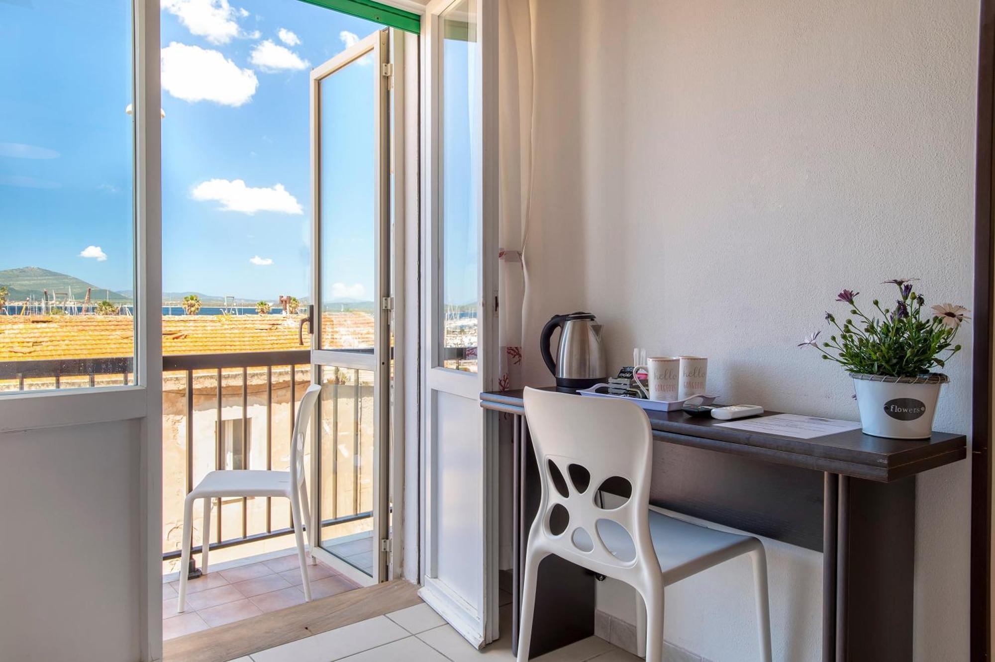 Bed and Breakfast Horizon Alguer Exterior foto