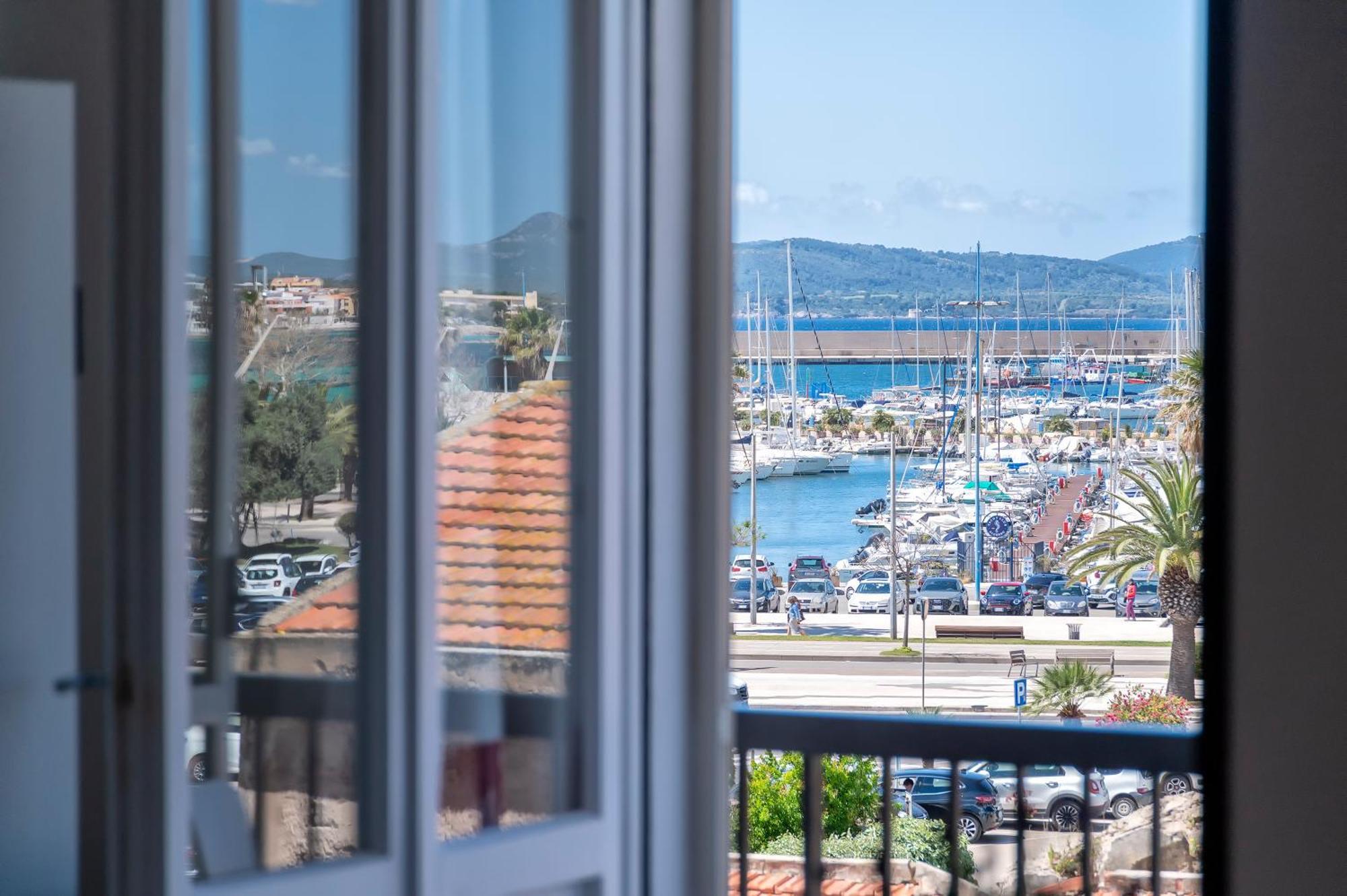 Bed and Breakfast Horizon Alguer Exterior foto