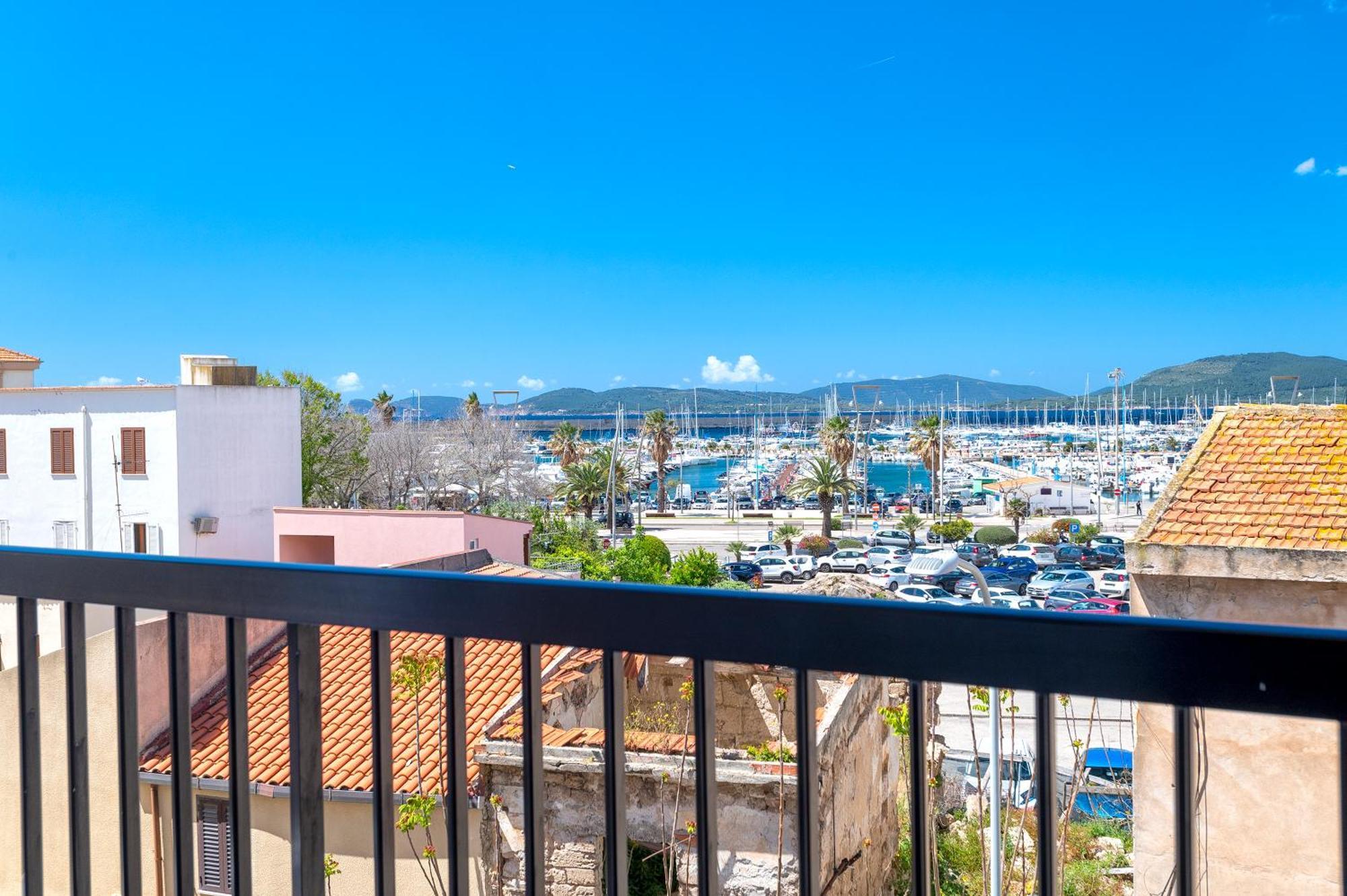 Bed and Breakfast Horizon Alguer Exterior foto